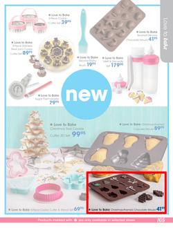 Clicks : Your Favourite Christmas Gift Guide (6 Nov - 24 Dec 2015), page 105