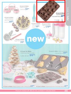 Clicks : Your Favourite Christmas Gift Guide (6 Nov - 24 Dec 2015), page 105