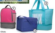 Clicks Upright Lunch Bag