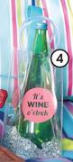 Clicks Plastic Wine Cooler Bag