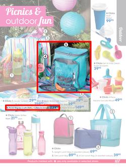 Clicks : Your Favourite Christmas Gift Guide (6 Nov - 24 Dec 2015), page 107