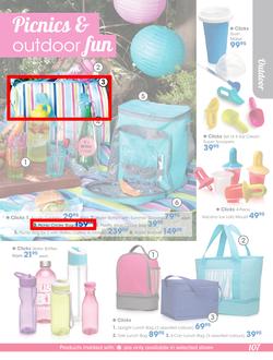 Clicks : Your Favourite Christmas Gift Guide (6 Nov - 24 Dec 2015), page 107