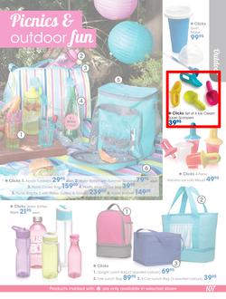 Clicks : Your Favourite Christmas Gift Guide (6 Nov - 24 Dec 2015), page 107
