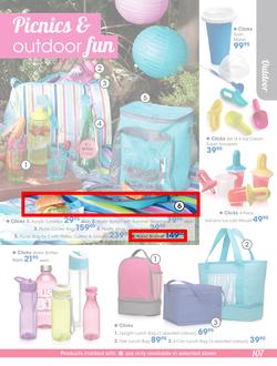 Clicks : Your Favourite Christmas Gift Guide (6 Nov - 24 Dec 2015), page 107