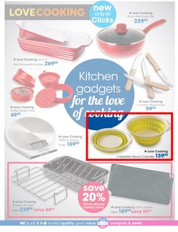 Clicks : Your Favourite Christmas Gift Guide (6 Nov - 24 Dec 2015), page 108