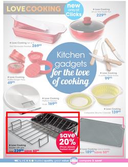 Clicks : Your Favourite Christmas Gift Guide (6 Nov - 24 Dec 2015), page 108