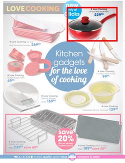 Clicks : Your Favourite Christmas Gift Guide (6 Nov - 24 Dec 2015), page 108