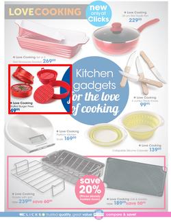 Clicks : Your Favourite Christmas Gift Guide (6 Nov - 24 Dec 2015), page 108