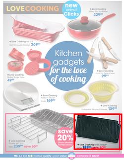 Clicks : Your Favourite Christmas Gift Guide (6 Nov - 24 Dec 2015), page 108