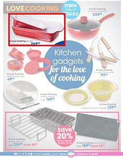 Clicks : Your Favourite Christmas Gift Guide (6 Nov - 24 Dec 2015), page 108