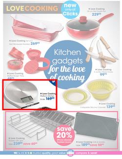 Clicks : Your Favourite Christmas Gift Guide (6 Nov - 24 Dec 2015), page 108