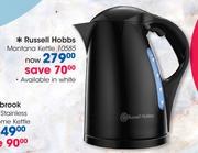Russell Hobbs Montana Kettle 10585