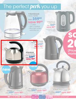 Clicks : Your Favourite Christmas Gift Guide (6 Nov - 24 Dec 2015), page 110