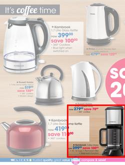 Clicks : Your Favourite Christmas Gift Guide (4 Nov - 24 Dec 2016), page 94