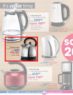 Clicks : Your Favourite Christmas Gift Guide (4 Nov - 24 Dec 2016), page 94