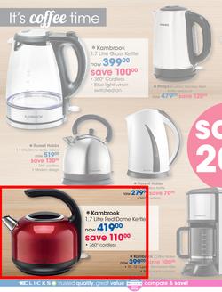 Clicks : Your Favourite Christmas Gift Guide (4 Nov - 24 Dec 2016), page 94