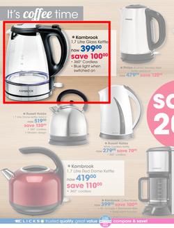 Clicks : Your Favourite Christmas Gift Guide (4 Nov - 24 Dec 2016), page 94