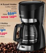 Russell Hobbs 10-12 Cups Coffee Maker RHCM5