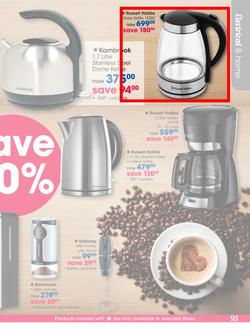 Clicks : Your Favourite Christmas Gift Guide (4 Nov - 24 Dec 2016), page 95