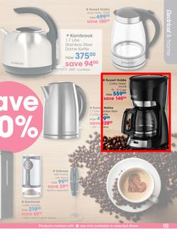 Clicks : Your Favourite Christmas Gift Guide (4 Nov - 24 Dec 2016), page 95