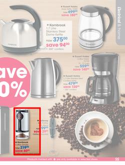 Clicks : Your Favourite Christmas Gift Guide (4 Nov - 24 Dec 2016), page 95