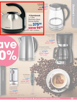 Clicks : Your Favourite Christmas Gift Guide (4 Nov - 24 Dec 2016), page 95