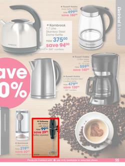 Clicks : Your Favourite Christmas Gift Guide (4 Nov - 24 Dec 2016), page 95
