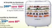 Smartlife By Kambrook Food Dehydrator