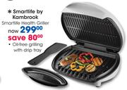 Smartlife By Kambrook Smartlife Health Griller