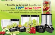 Smartlife By Kambrook Super Blender