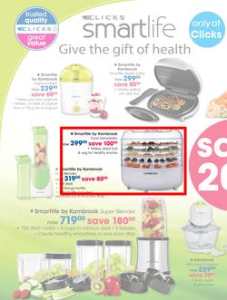 Clicks : Your Favourite Christmas Gift Guide (4 Nov - 24 Dec 2016), page 96