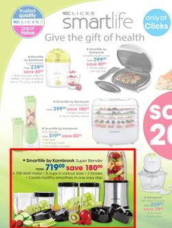 Clicks : Your Favourite Christmas Gift Guide (4 Nov - 24 Dec 2016), page 96