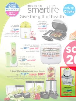 Clicks : Your Favourite Christmas Gift Guide (4 Nov - 24 Dec 2016), page 96