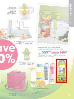 Clicks : Your Favourite Christmas Gift Guide (4 Nov - 24 Dec 2016), page 97