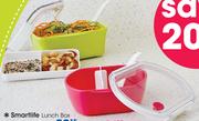 Smartlife Oval Lunch Box