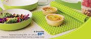 Smartlife Pyramid Cooking Mat 41x29Cm