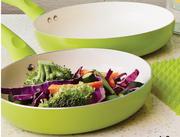 Smartlife 20Cm Ceramic Frying Pan