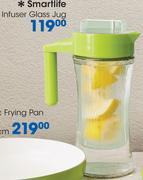 Smartlife Infuser Glass Jug
