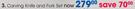 Kambrook Carving Knife And Fork Set