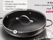 Kambrook 30Cm Saute Pan