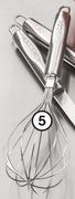 Kambrook Stainless Steel Whisk