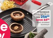 Kambrook 28Cm Griddle Pan