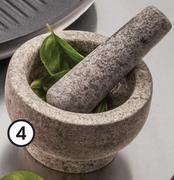 Kambrook Granite Mortar & Pestle