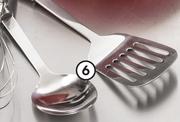 Kambrook Slotted Turner, Potato Masher Or Spoon-Each