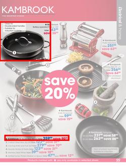 Clicks : Your Favourite Christmas Gift Guide (4 Nov - 24 Dec 2016), page 99