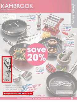 Clicks : Your Favourite Christmas Gift Guide (4 Nov - 24 Dec 2016), page 99