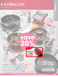 Clicks : Your Favourite Christmas Gift Guide (4 Nov - 24 Dec 2016), page 99