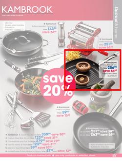 Clicks : Your Favourite Christmas Gift Guide (4 Nov - 24 Dec 2016), page 99