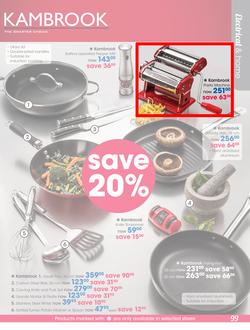 Clicks : Your Favourite Christmas Gift Guide (4 Nov - 24 Dec 2016), page 99