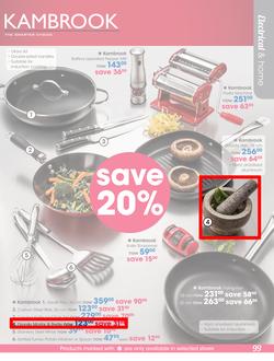 Clicks : Your Favourite Christmas Gift Guide (4 Nov - 24 Dec 2016), page 99